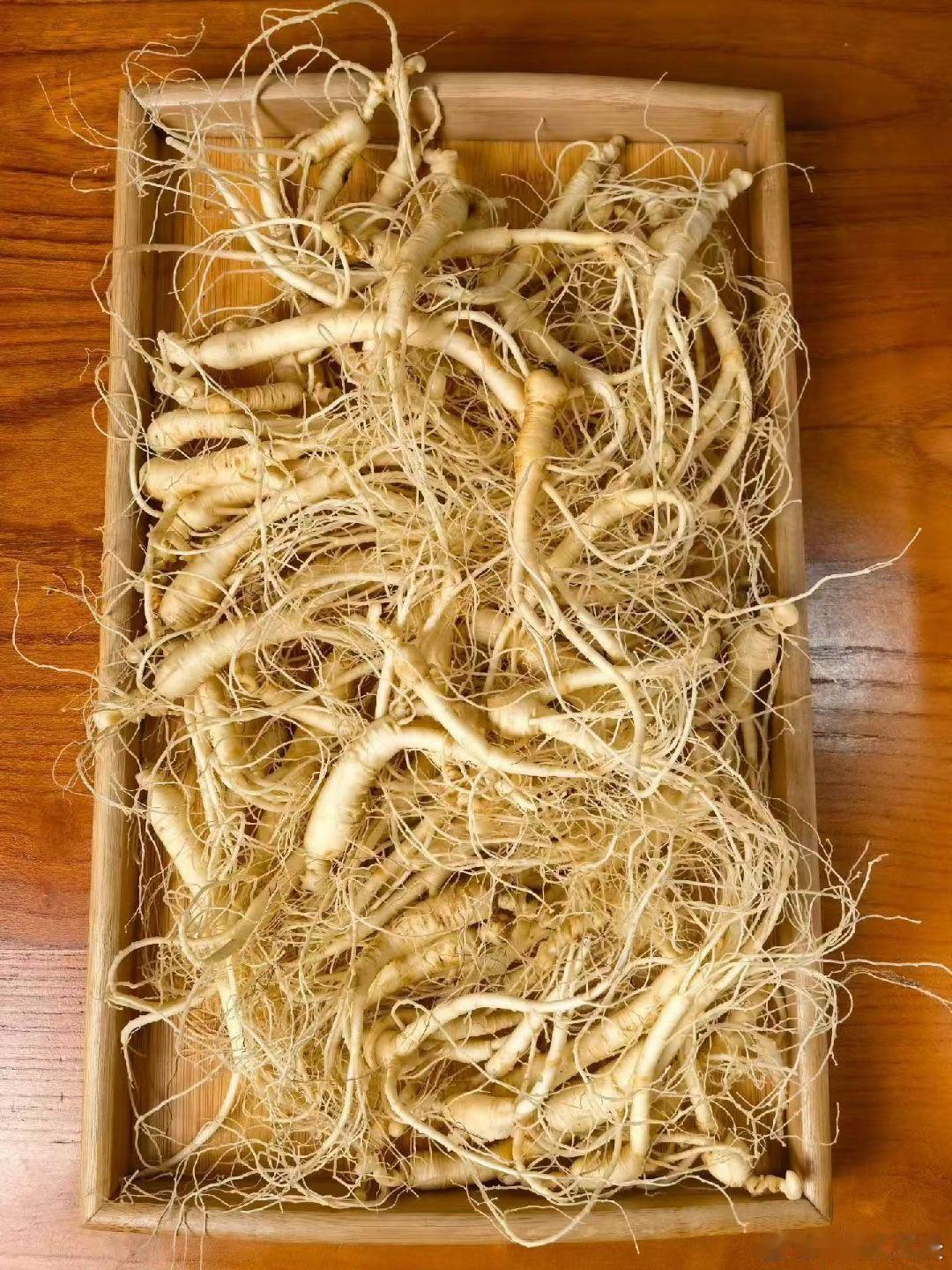 新鲜的人参是原汁原味，人参干燥过程不仅仅是水分蒸发掉，还有气的流失，您觉得呢？汤
