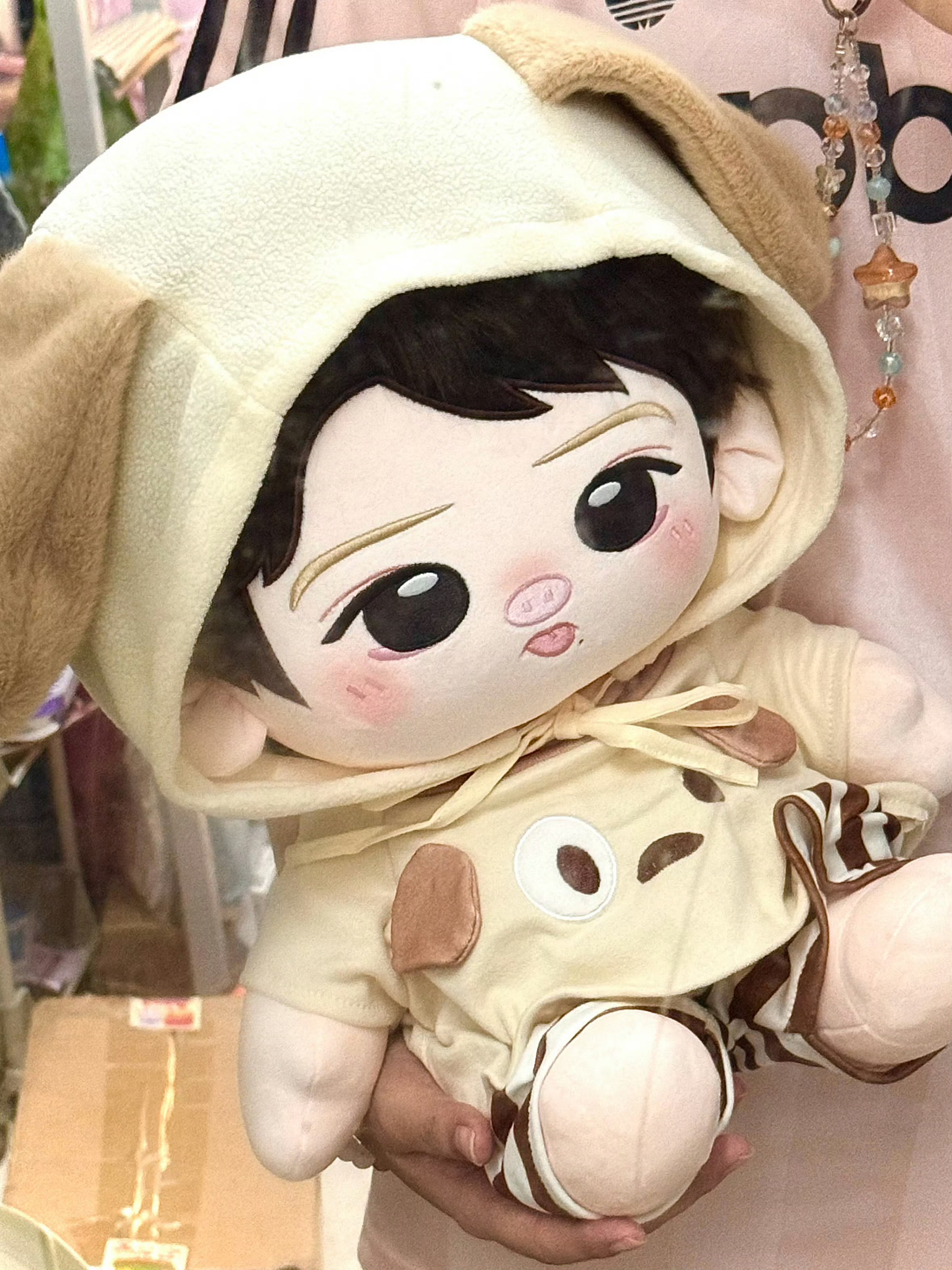 这个奕点猪完全就是我的天选之子 ​​​