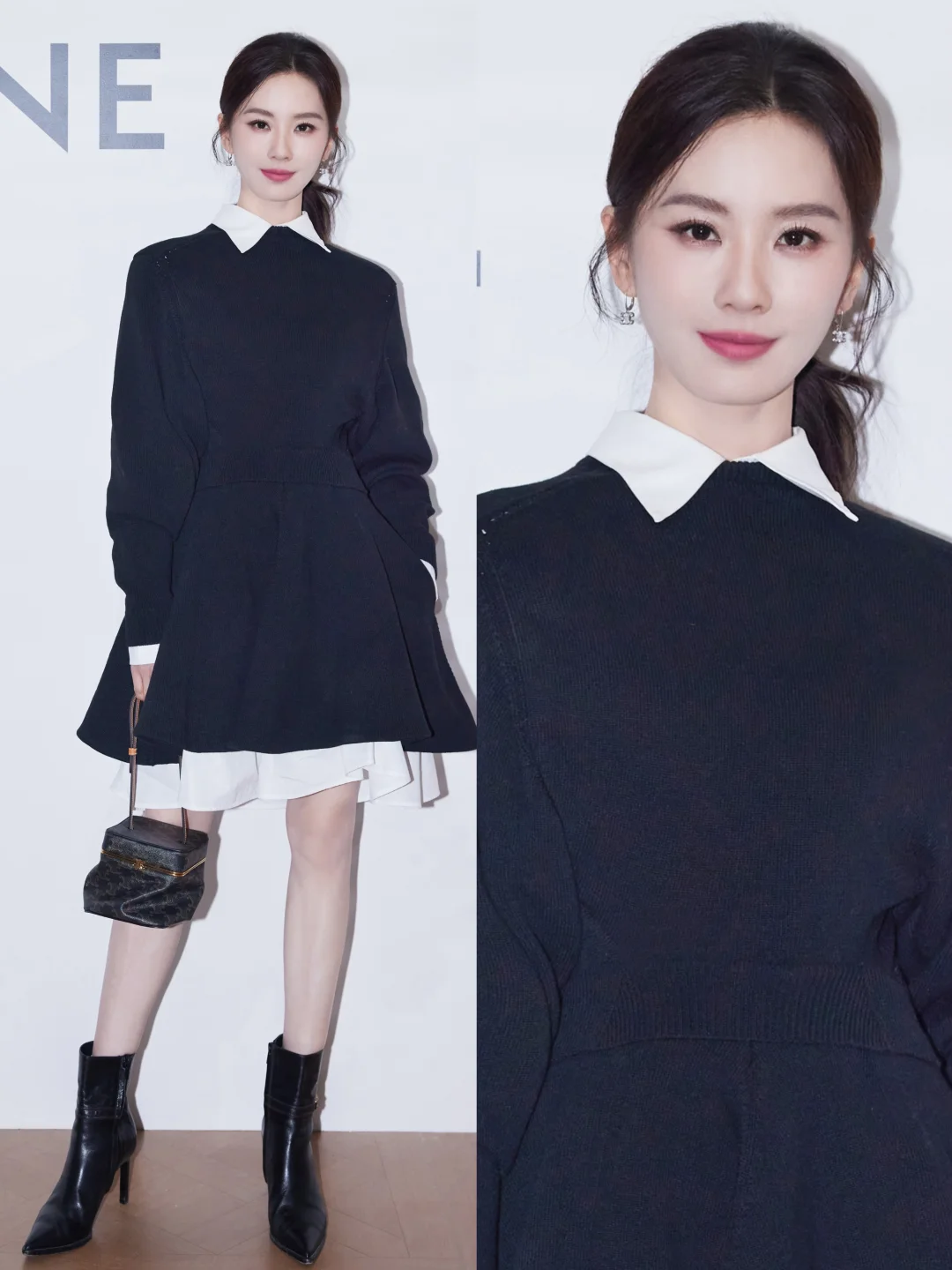 优雅美丽的刘诗诗！