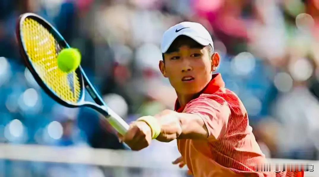 商竣程通过两轮资格赛考验，顺利晋级ATP250🇺🇸亚特兰大站男单正赛！资格赛