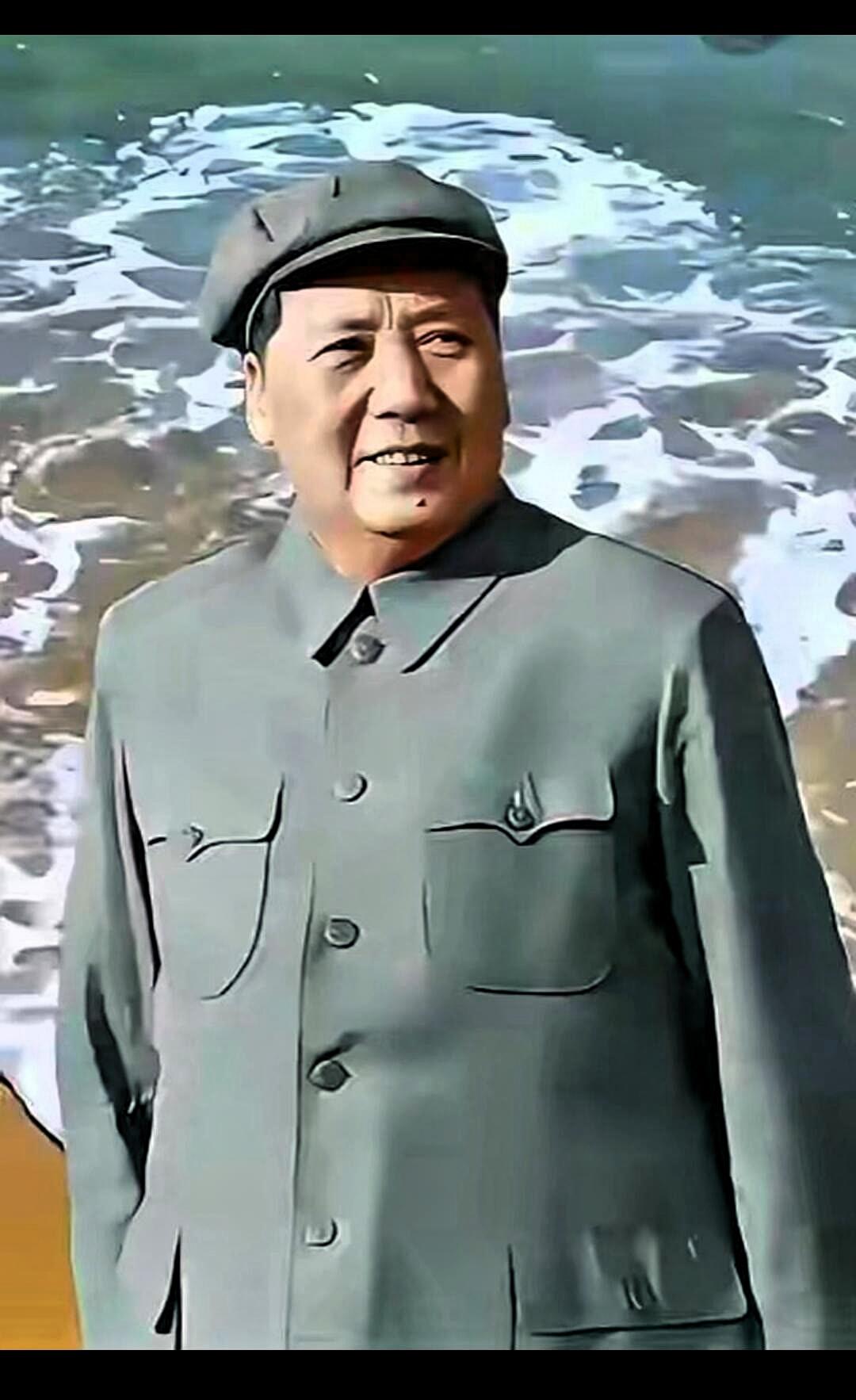毛主席