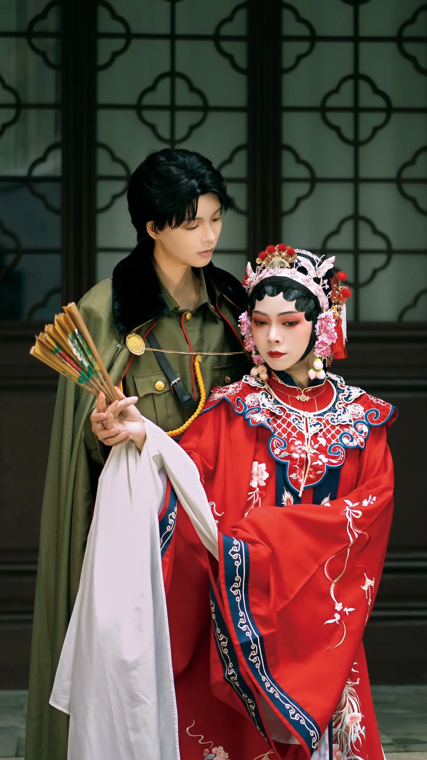 爱与别，是一生无解的鹤唳华亭 爱与别