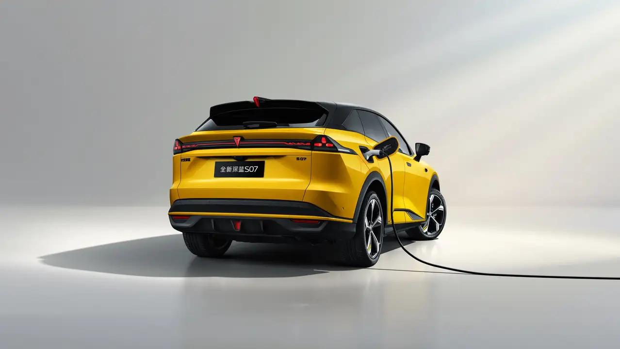 深蓝S07的华丽上市，将凭借其出色的产品力和完善的售后服务，赢得众多年轻人的青睐