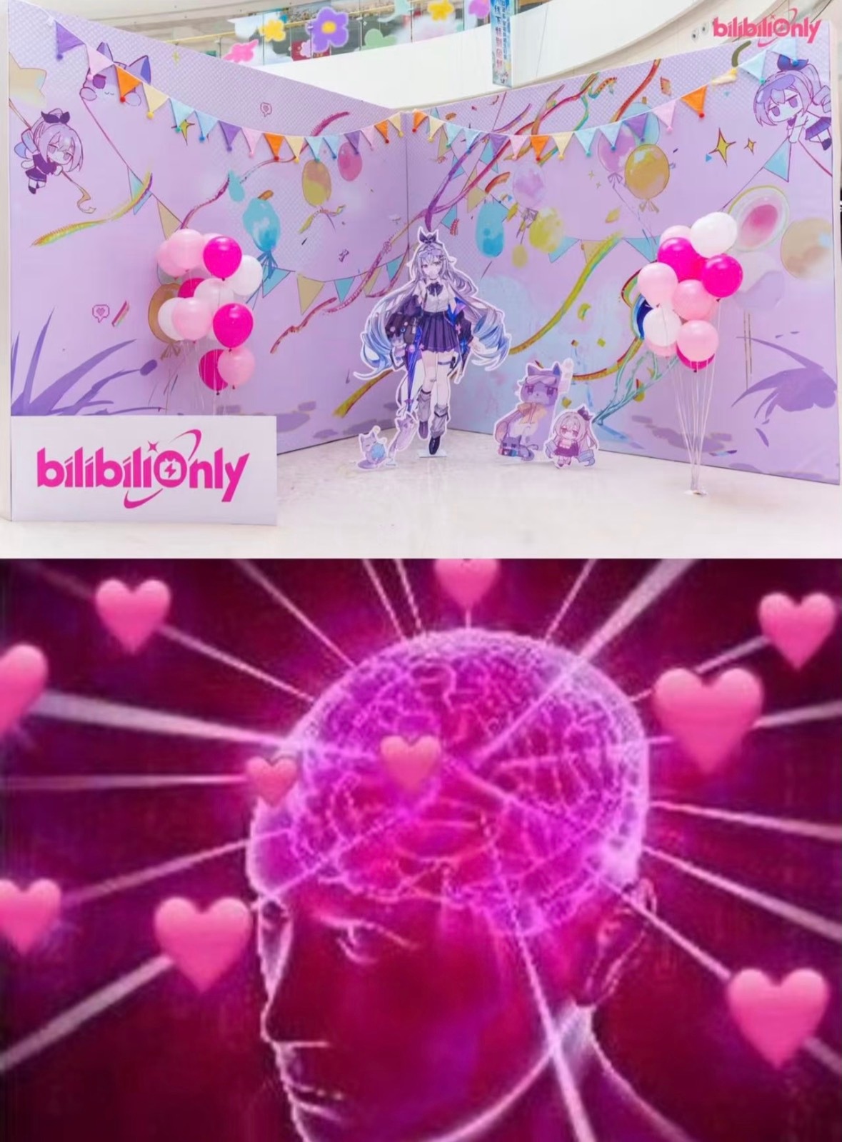同人女一觉醒来天亮了一次官宣百场only展什么体验 游戏党全体起立！BOnly这
