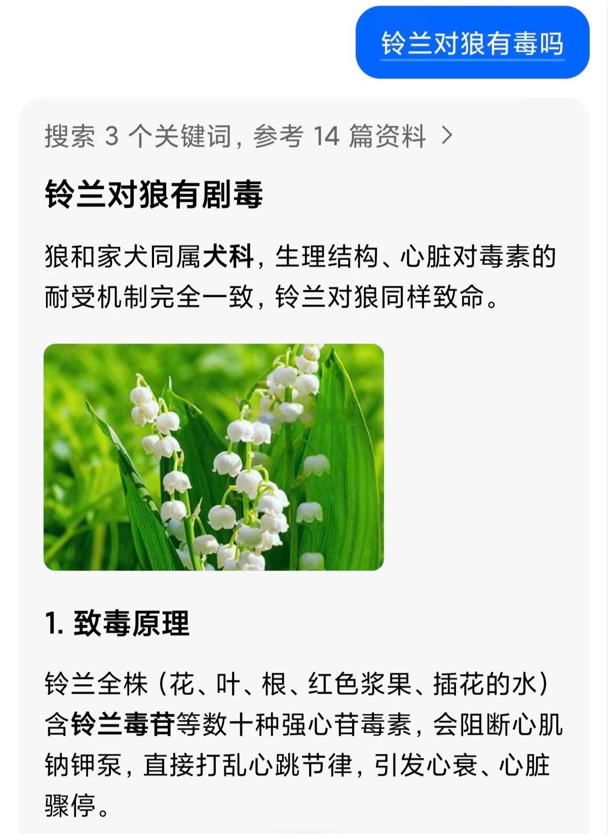 叠纸咋这样，专门给狗吃巧克力还带铃兰，恋与深空你故意的吧 