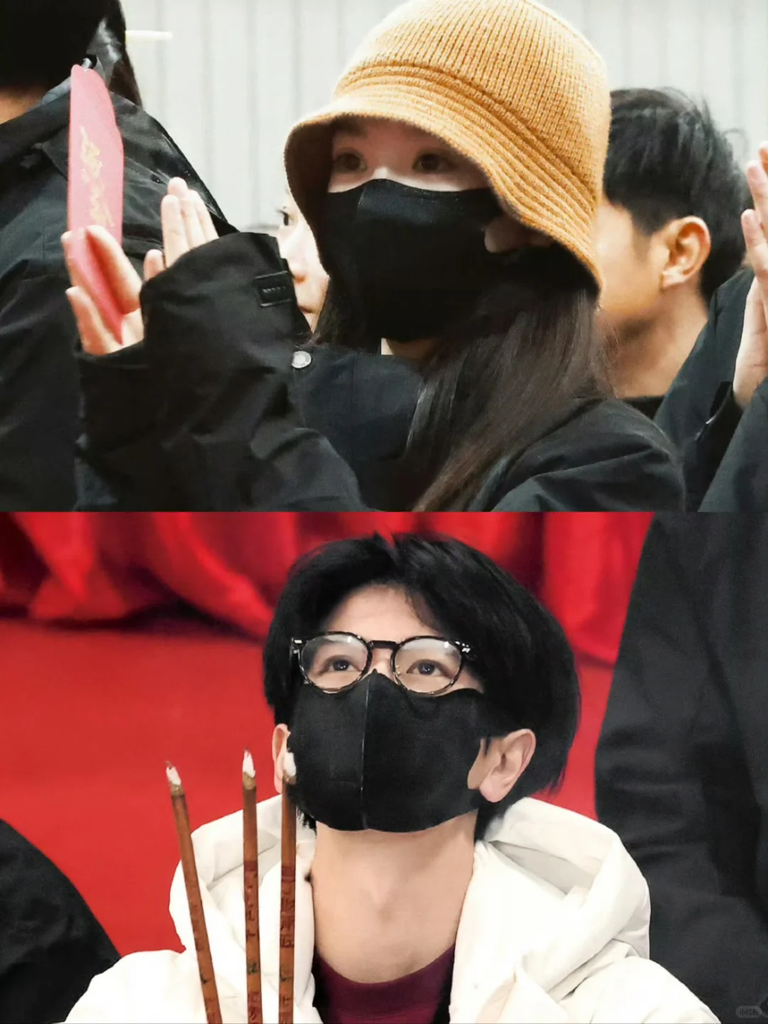新剧官宣❗️张凌赫田曦薇❗️颜值盛宴❗
