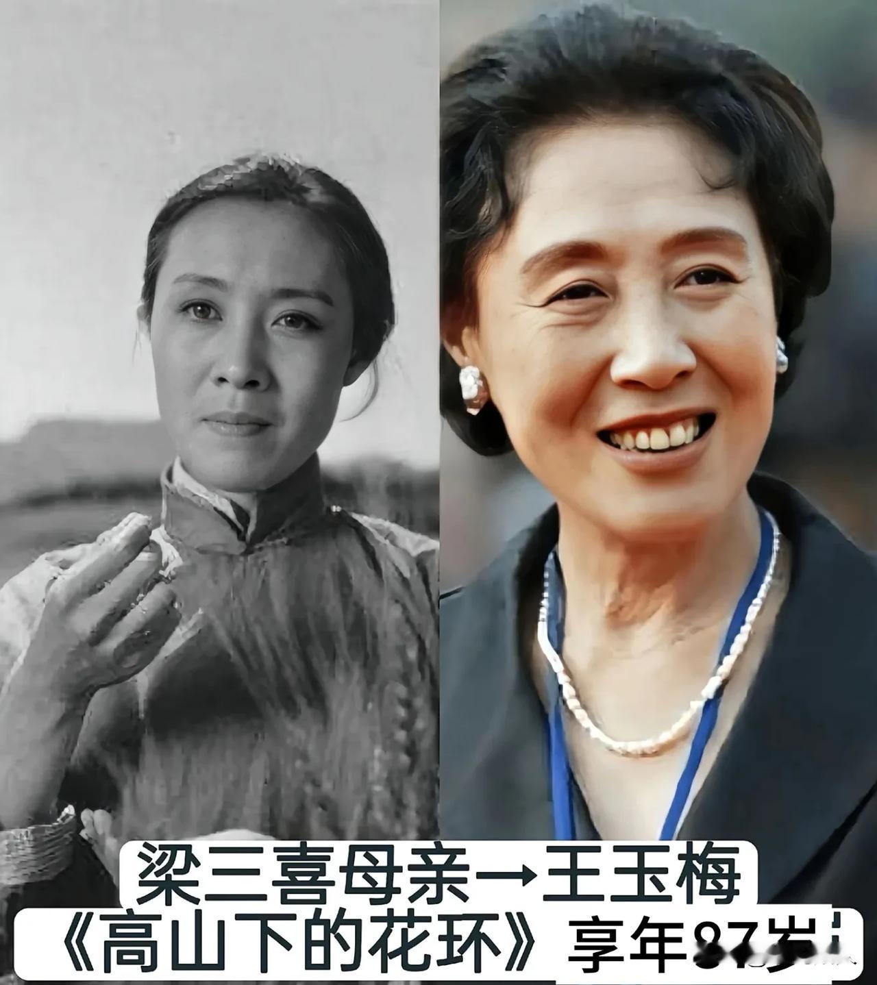 扮演英雄母亲的10位电影明星对比照！