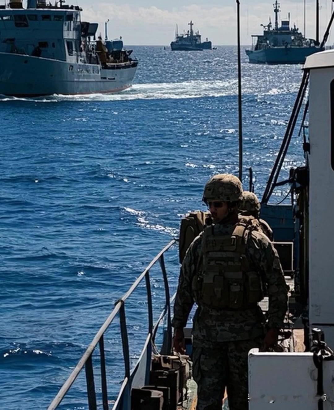 美军扣押第七艘油轮，运输委内瑞拉重油！加勒比海萨吉塔号油轮美军扣押第七艘油轮委内