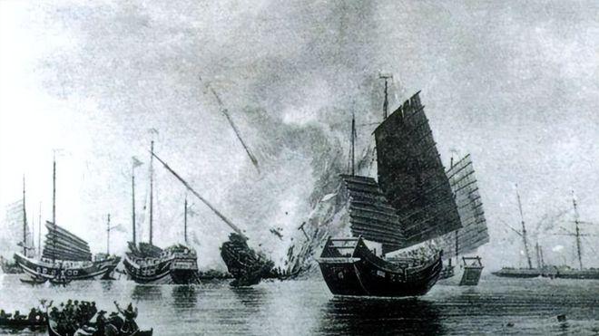 紫石英号被炸瘫，丘吉尔叫嚣报复，毛主席一句话让其闭嘴。1949年渡江战役前夕，英