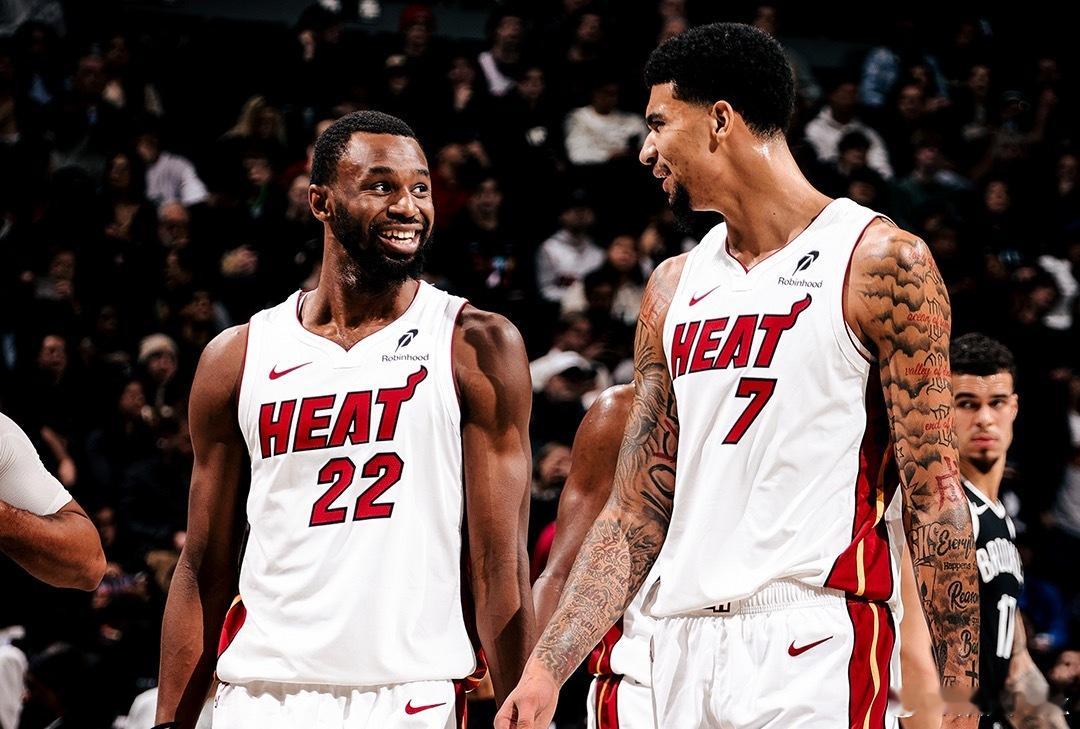 韦尔绝对值得一个首发位置热火vs篮网2026nba全明星投票