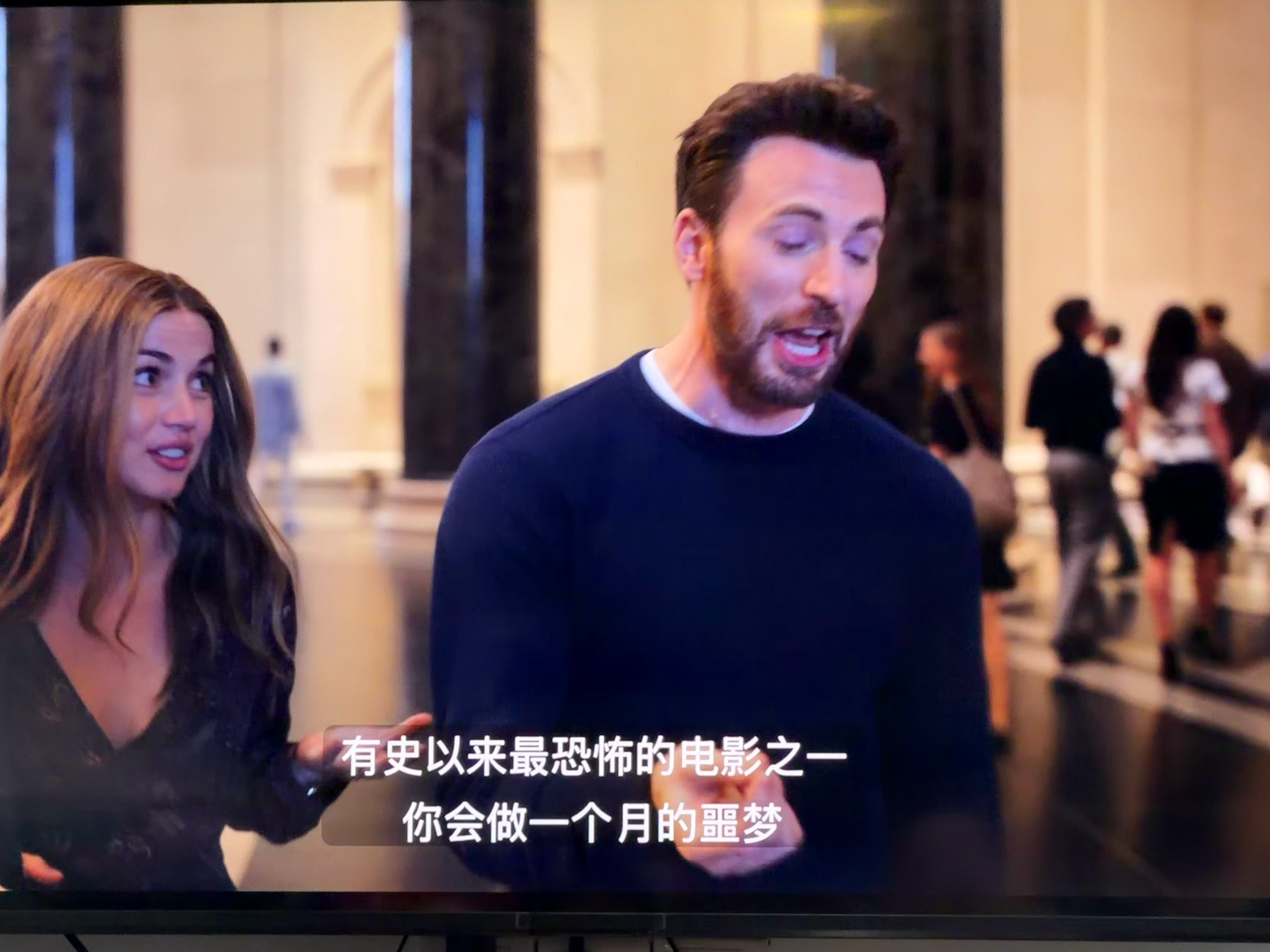 很久没有静下来看电影了静下来，让自己看点春天求偶的电影这对男女第一天就亲上了 F