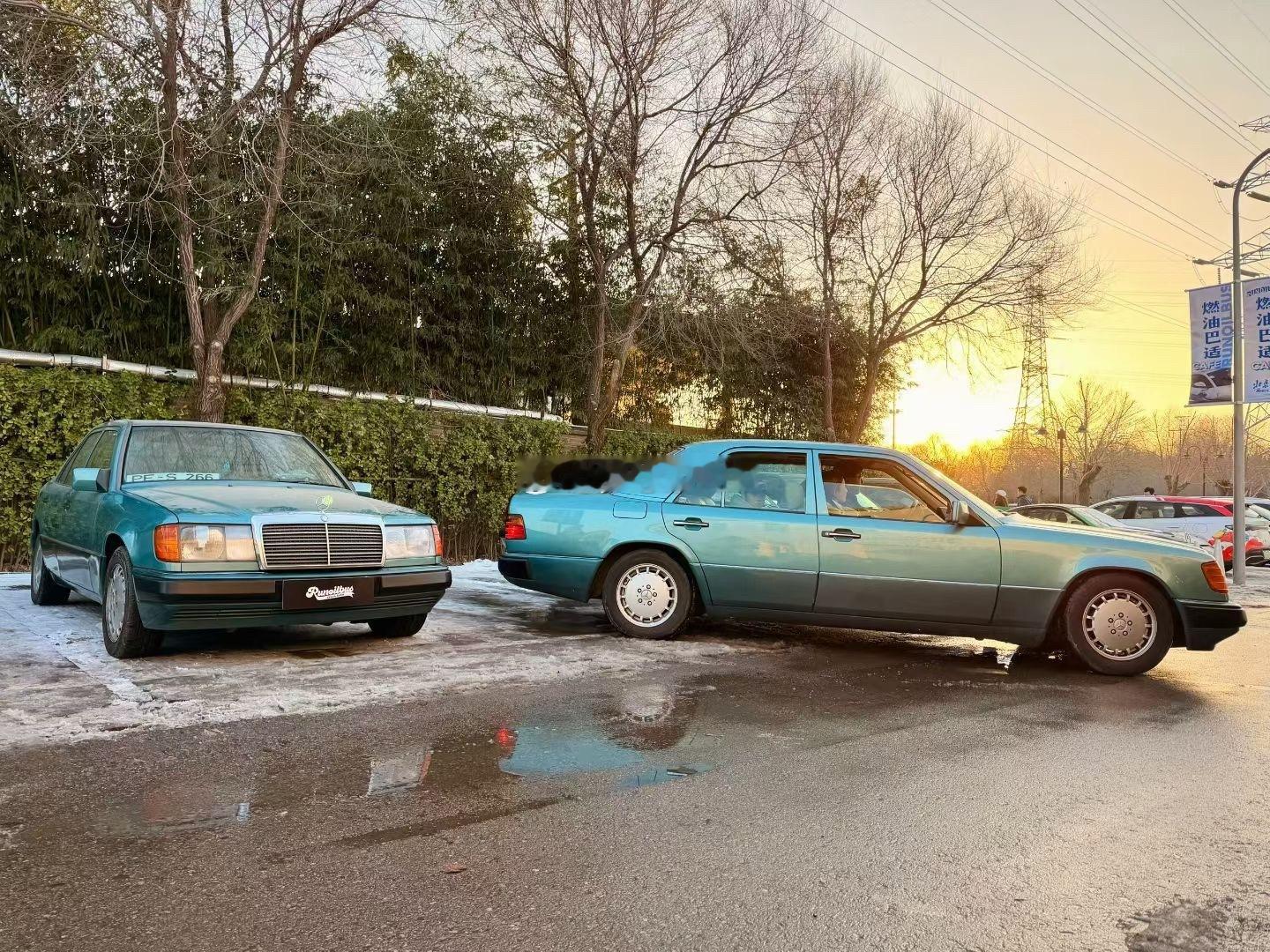 早梦想家ALI 北京·Runoilbus燃油巴适