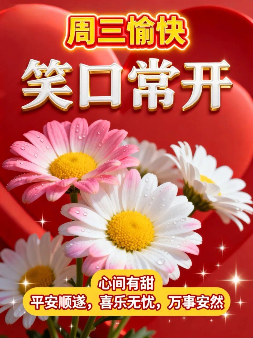 轻轻说一句：七月愉快！希望你在平淡的日常里，有属于自己的小确幸，安康如意，诸事顺