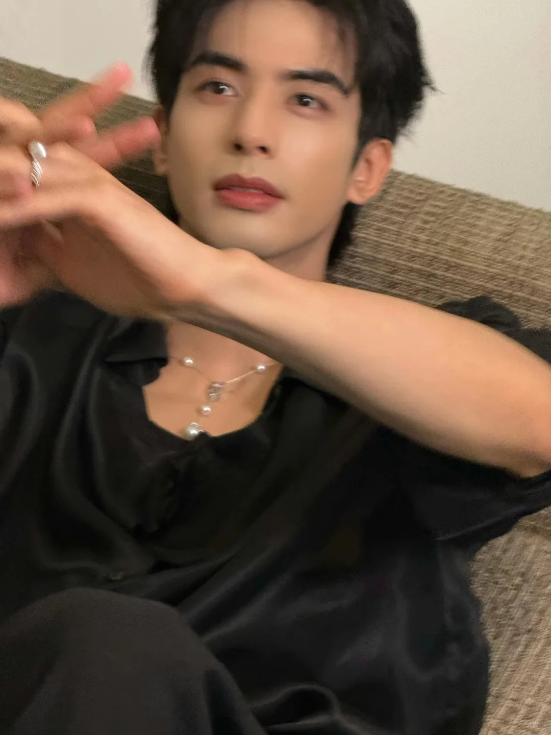 来自浓颜的满屏暴击 这谁受得了！！ （