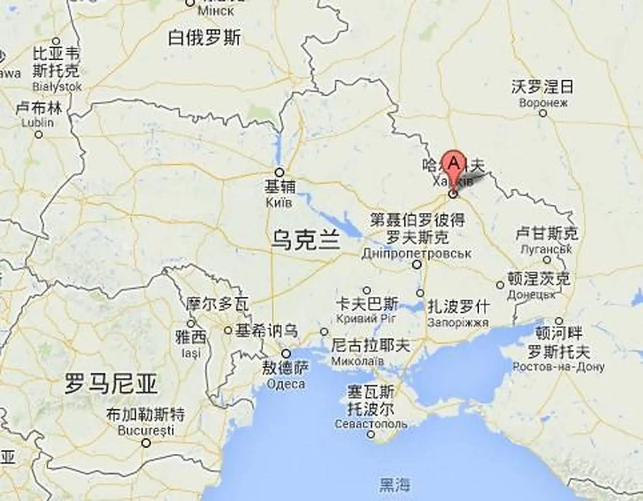 乌克兰看到了一线希望！
由于俄罗斯已经忍受不住乌克兰无休止对其境内发动的攻击行动