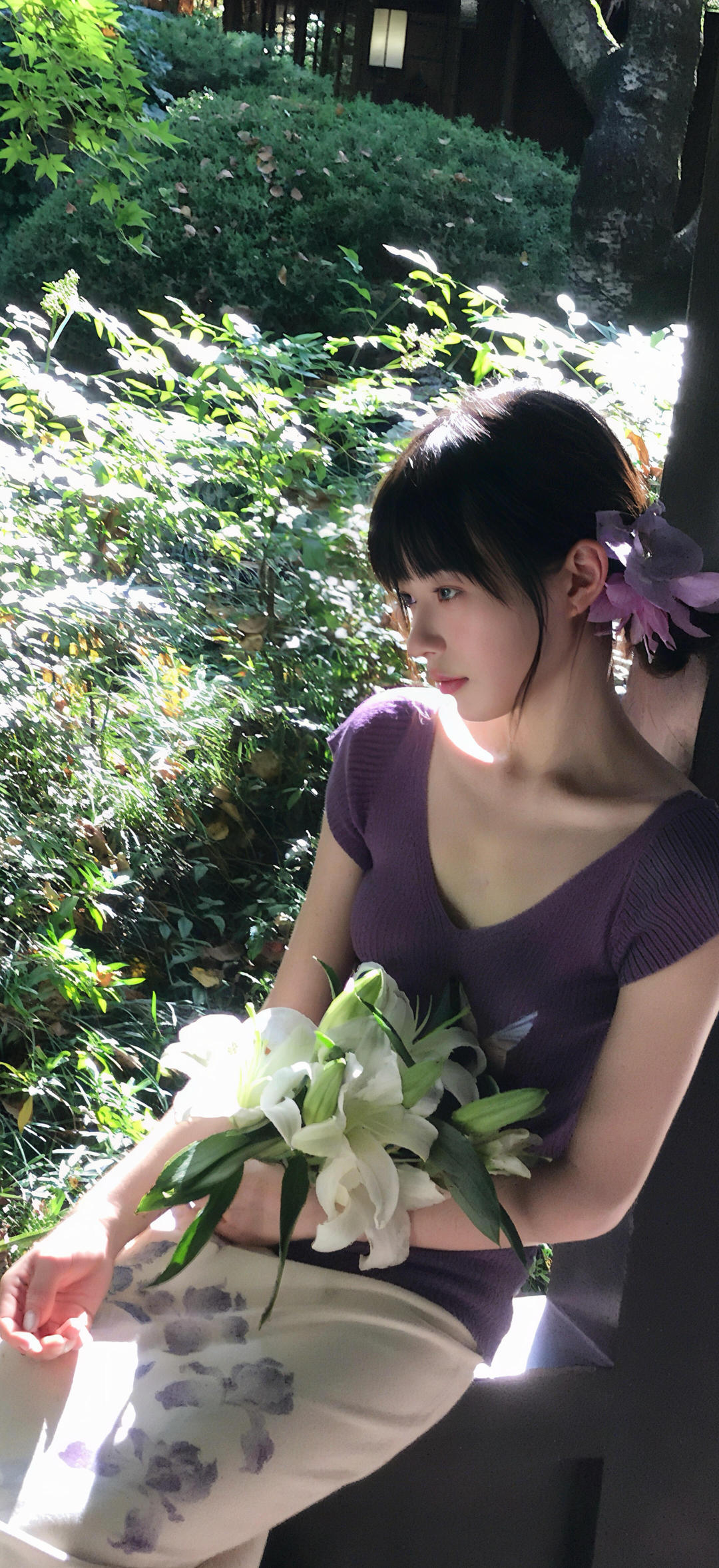 丰富一下手机新壁纸吧 ‪.ᐟ‪.ᐟ 盛夏壁纸大放送动漫仲夏狂欢季