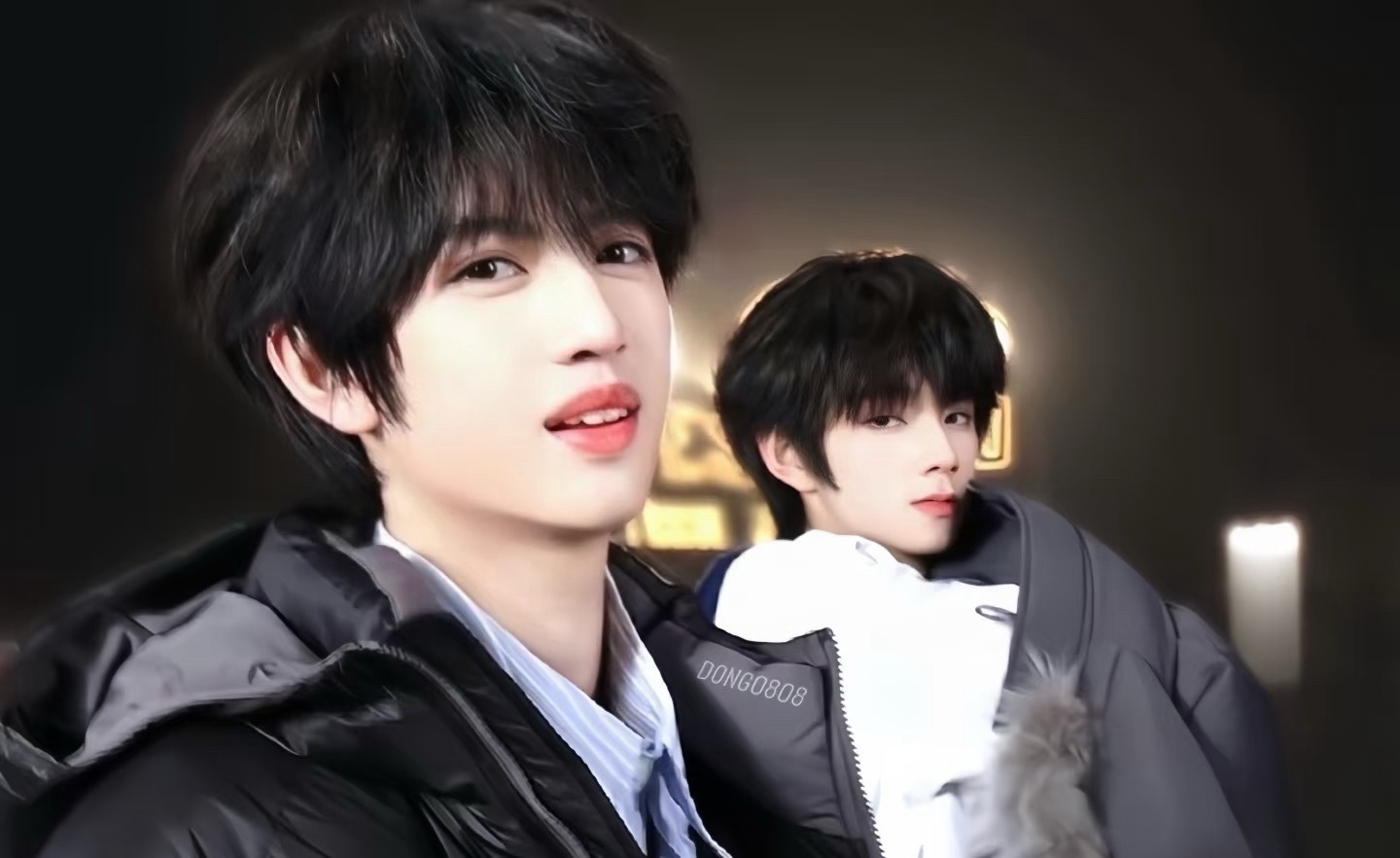 张桂源 王橹杰张桂源和王橹杰怎么了