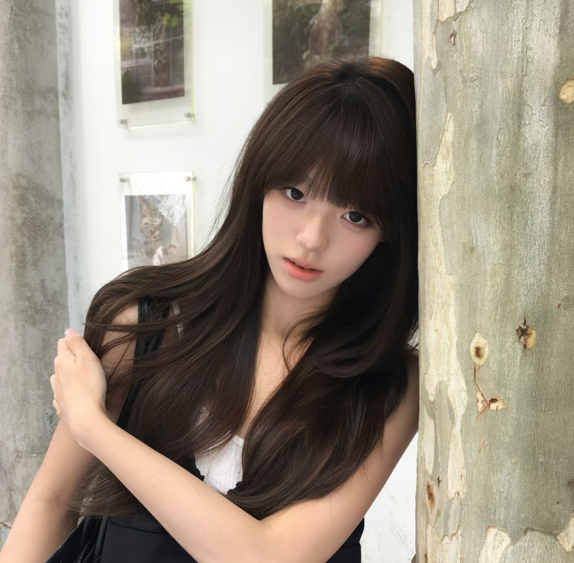 女头  韩系ins｜审美积累 ​​​