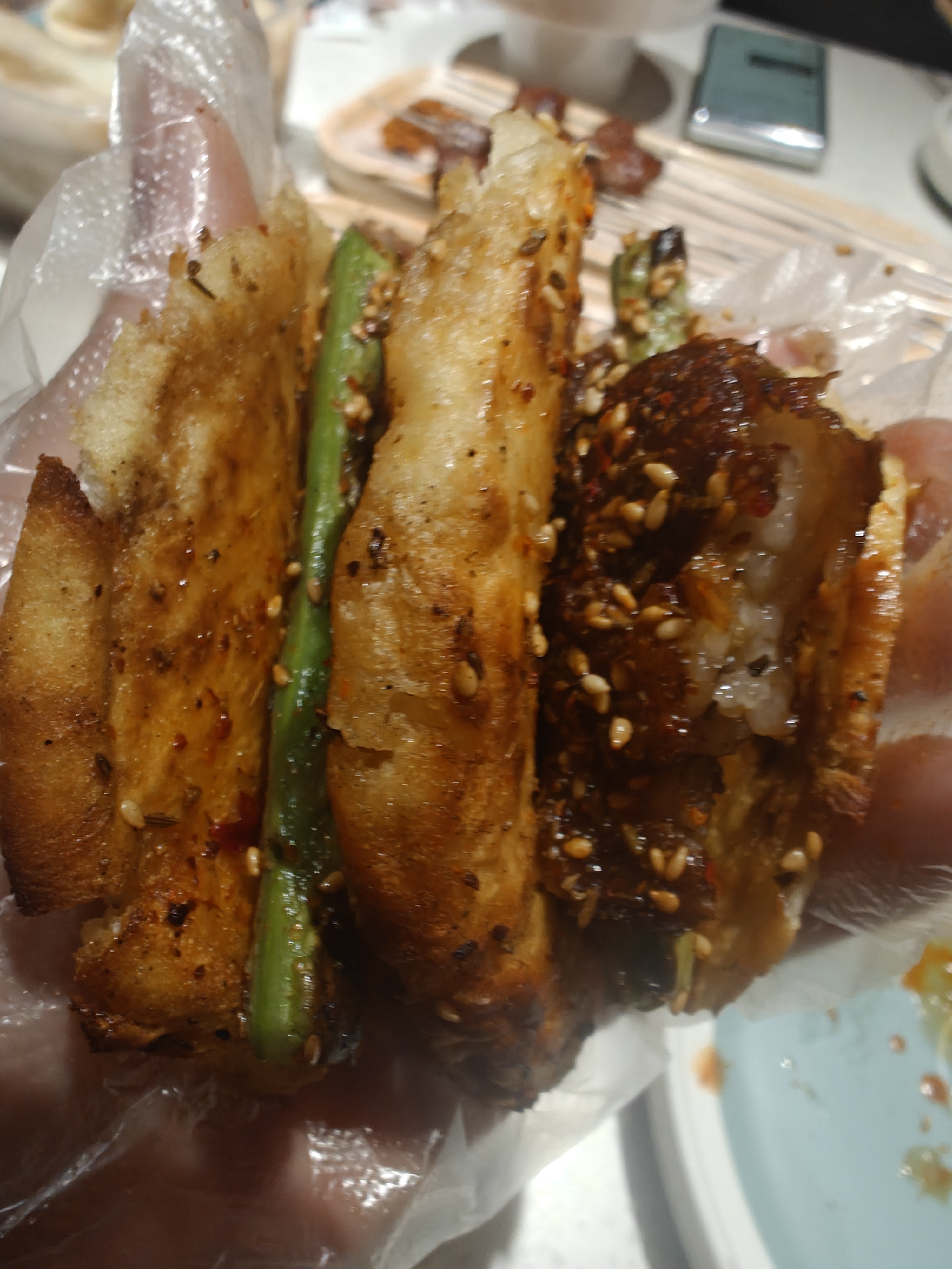 这一口香迷糊了 再配一瓣蒜🧄绝