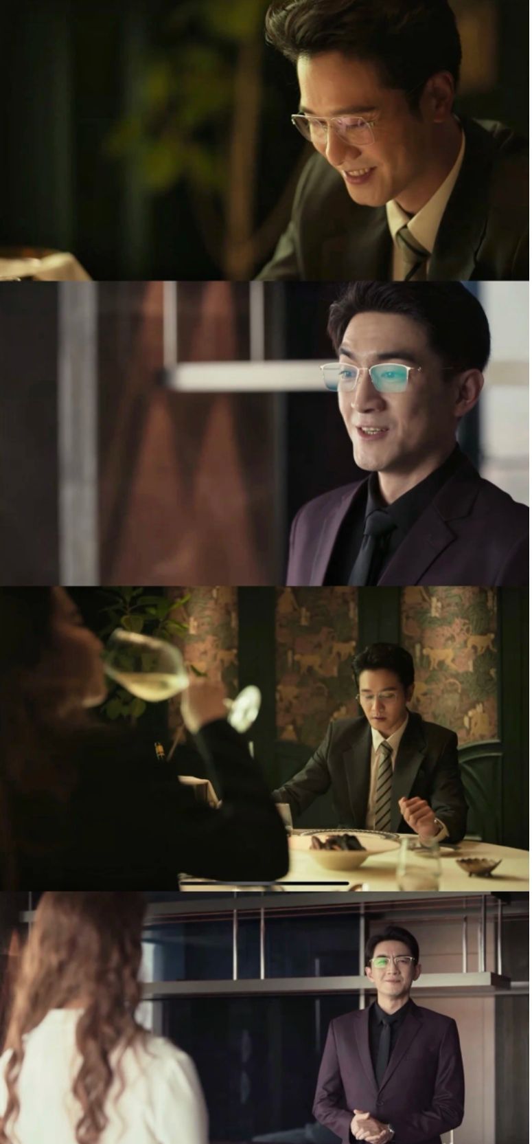 方协文戏份后面还挺多的，斯文败类[允悲][允悲][允悲]，庄国栋跟方协文才是最般