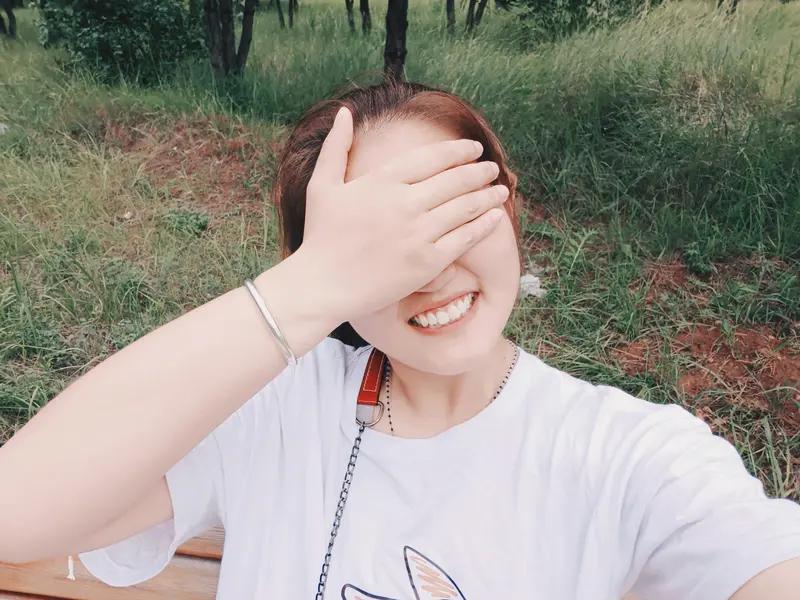 我会对自己说：“接受不完美，才是真强大。”
生活中，我们拼命奔跑，攒下房贷、业绩