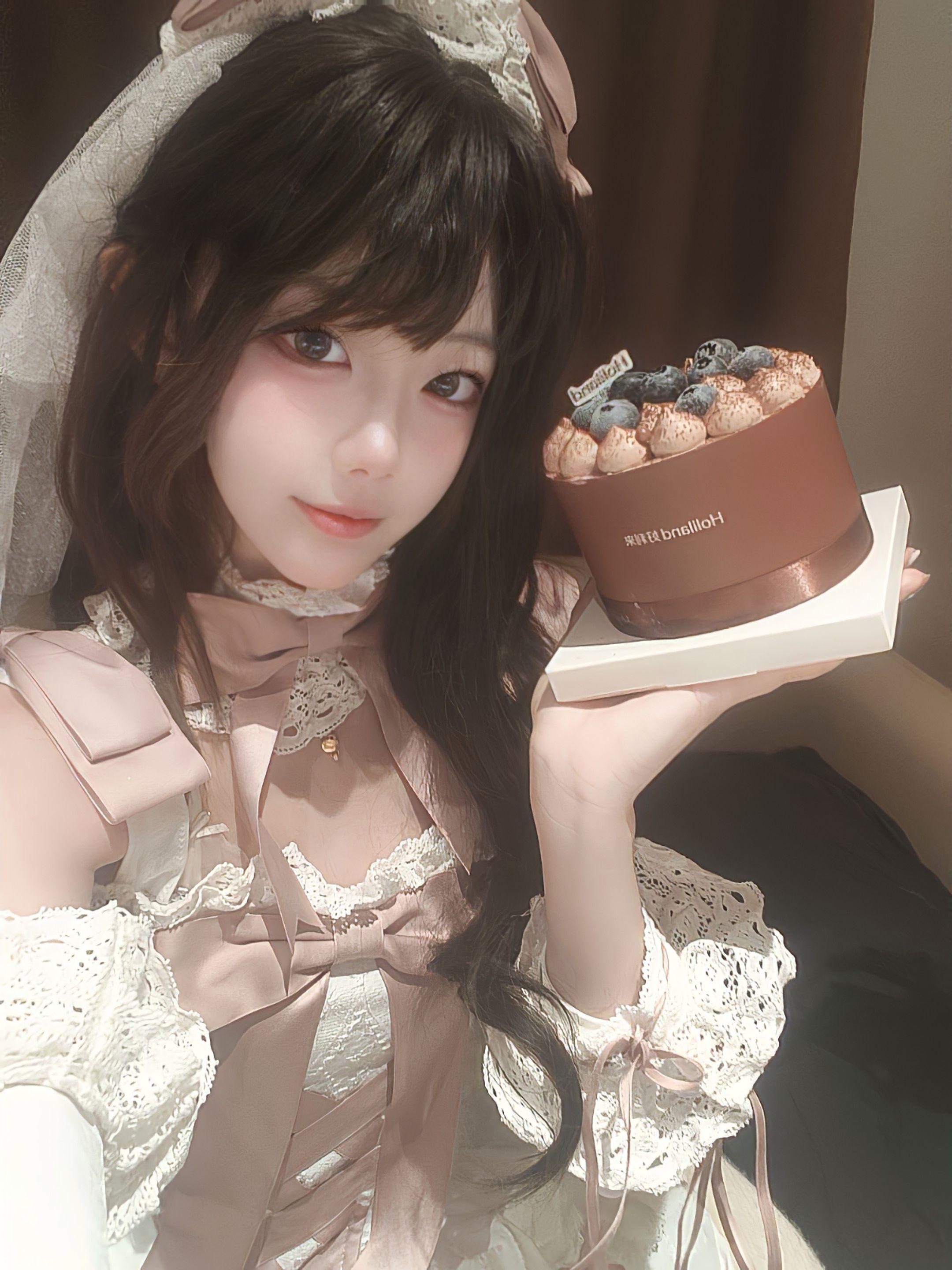 小蛋糕🍰。