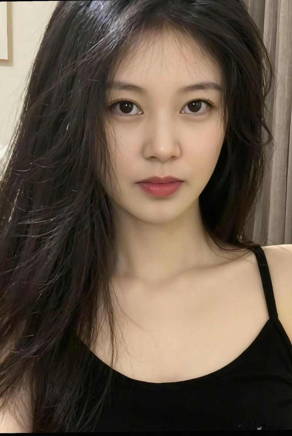 绝对的气质在浓妆艳抹面前直接碾压的。