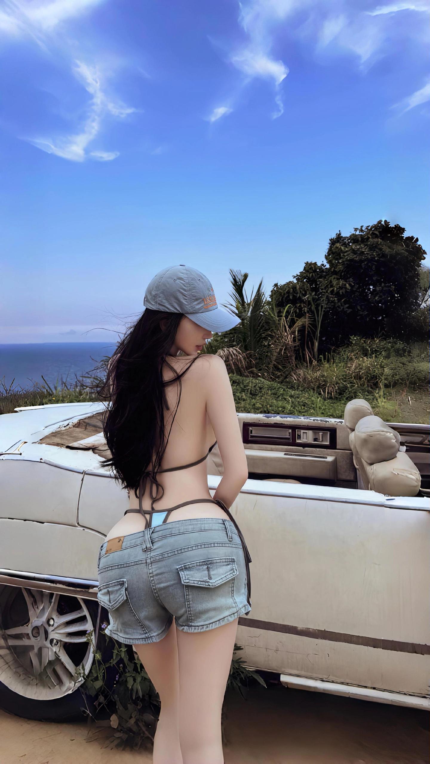 夏天该有的样子 辣妹穿搭 ootd穿搭 我又心动了