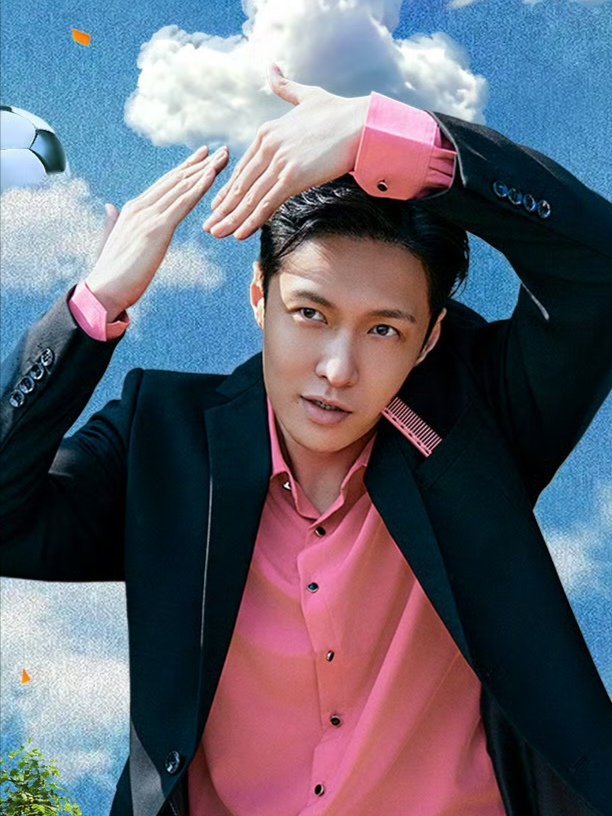 张艺兴张艺兴电影功夫女足 早安  艺兴早安  贝壳r张艺兴徐风
