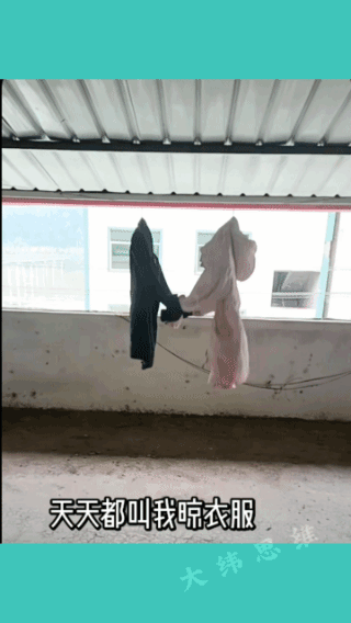 不离不弃，
一刻都不分离！