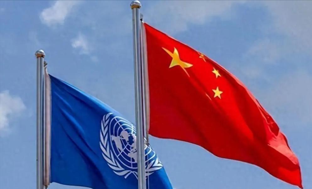 重新划分中国地位！联合国宣布：中国联合国会费比例跃升全球第二，美俄举手赞成，日本