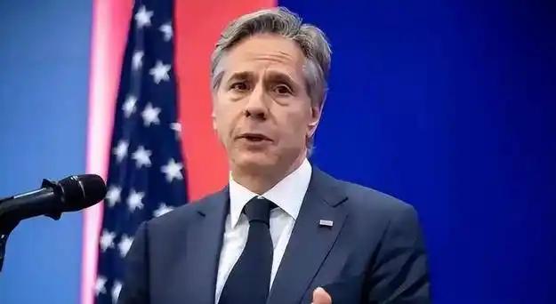 布林肯重磅发声！特朗普中东豪赌彻底崩盘，美国战略被动无力回天。美国前国务卿布林肯