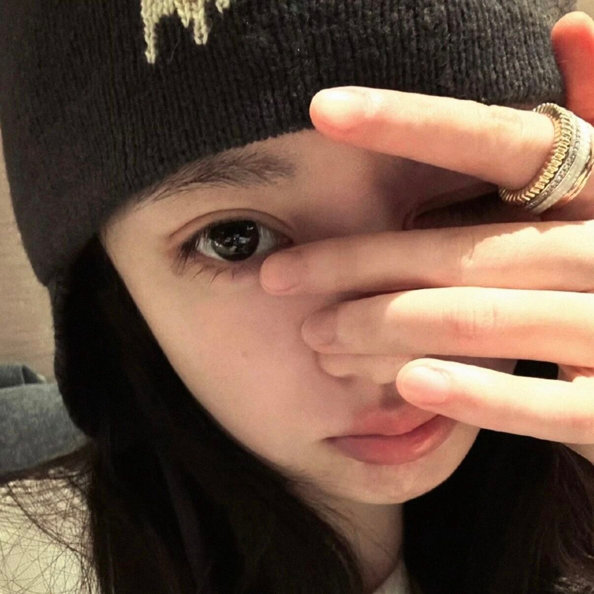 wechat田曦薇头像分享｜可爱头像｜ins头像｜无水印女头 