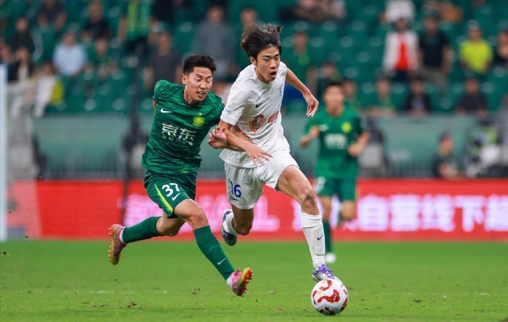 大连英博中超联赛大连英博国足 落选U23亚洲杯大名单的朱鹏宇，将在今日到达肇庆，