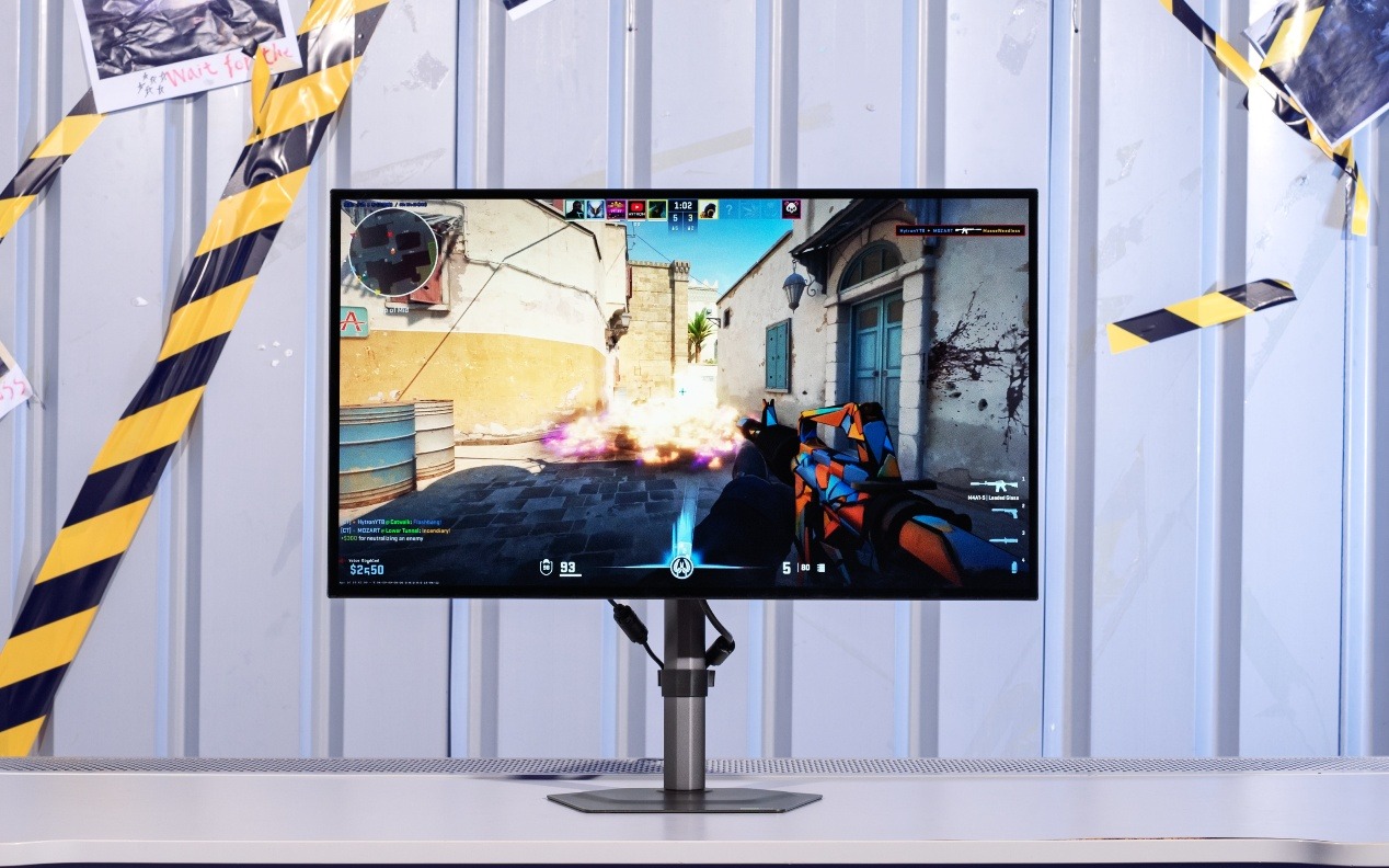 第四代 WOLED 显示器：从亮度到色彩的全面革新，全类型玩家的终极归宿