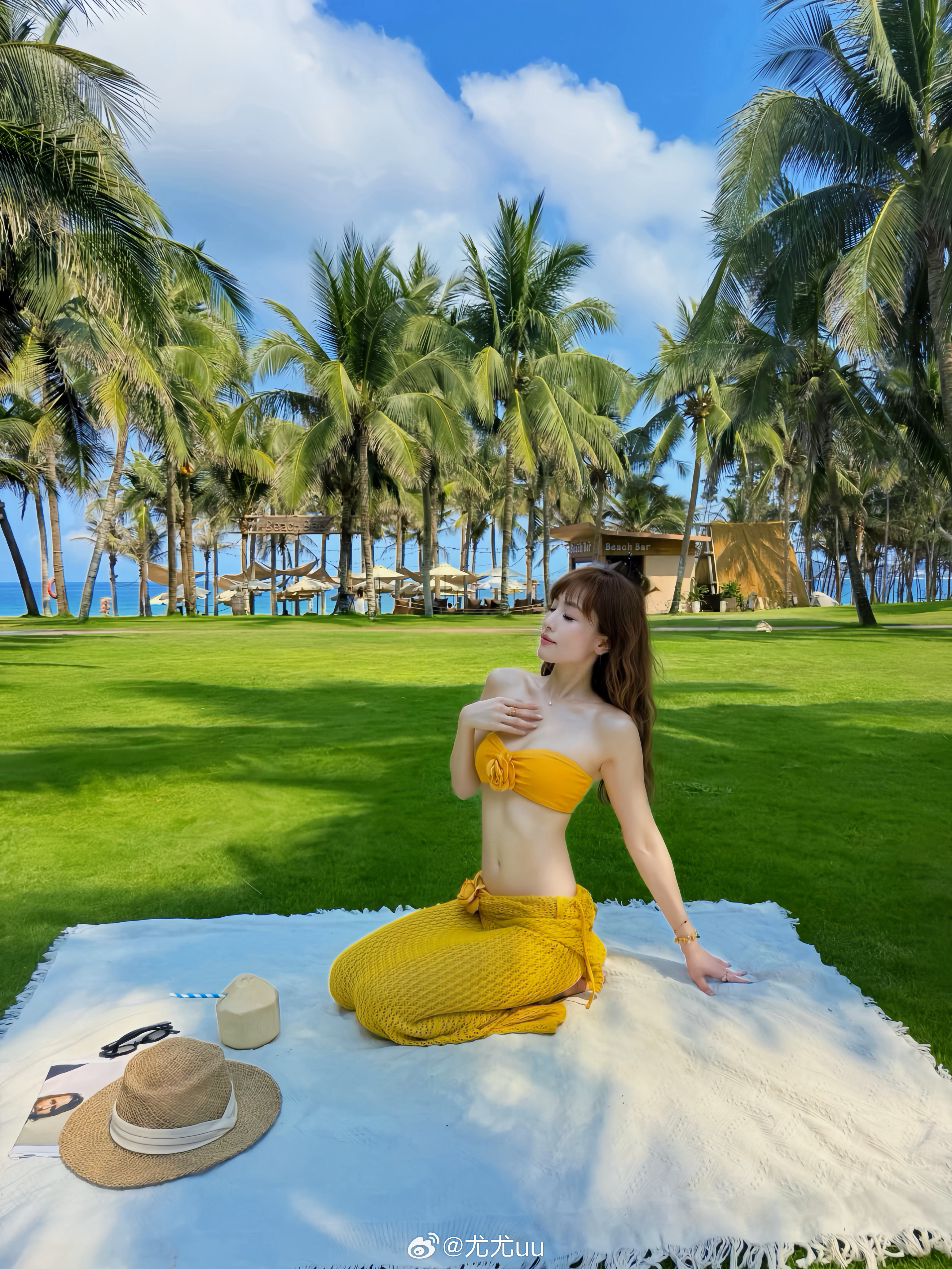 迷失在海岛🏝️ 三亚·三亚艾迪逊酒店
