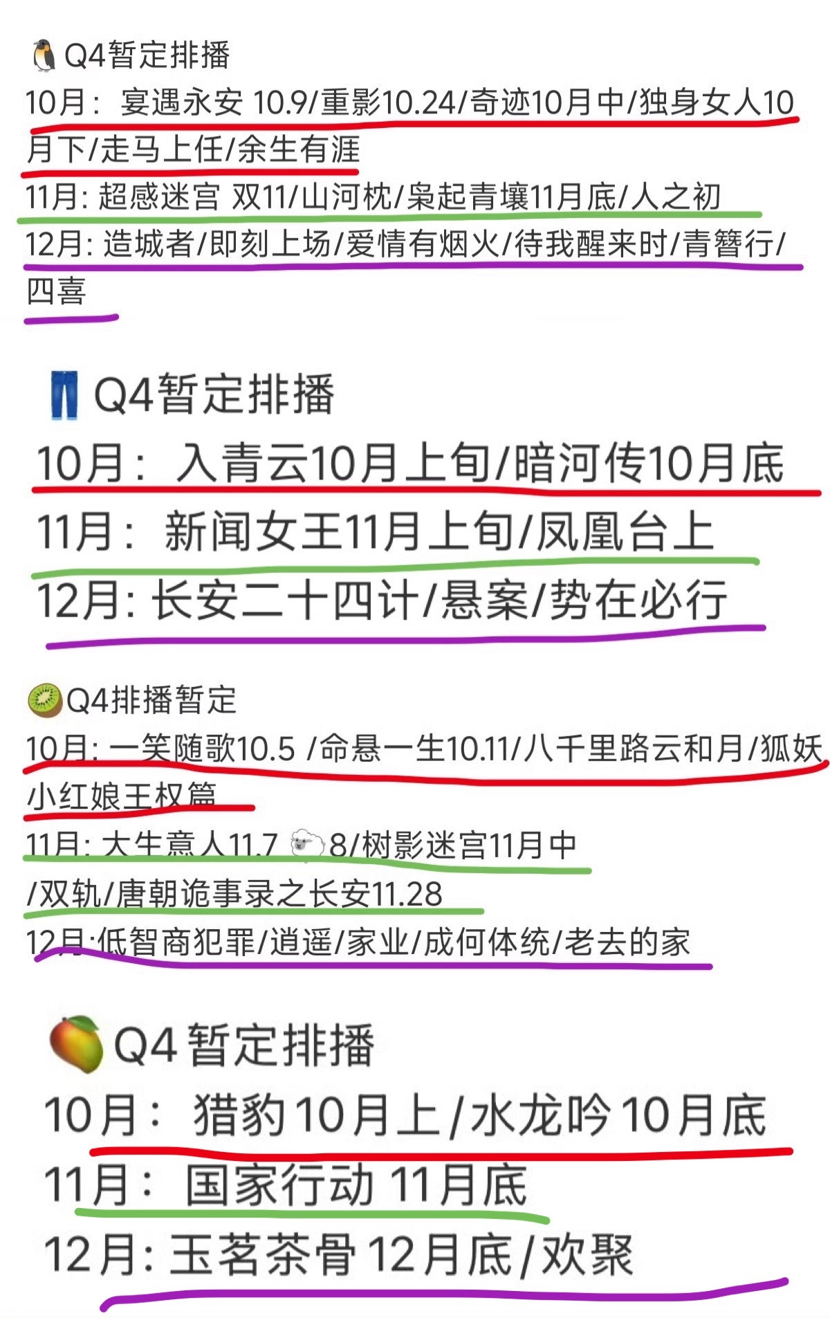 每一波对打都会很热闹的样子。 ​​​