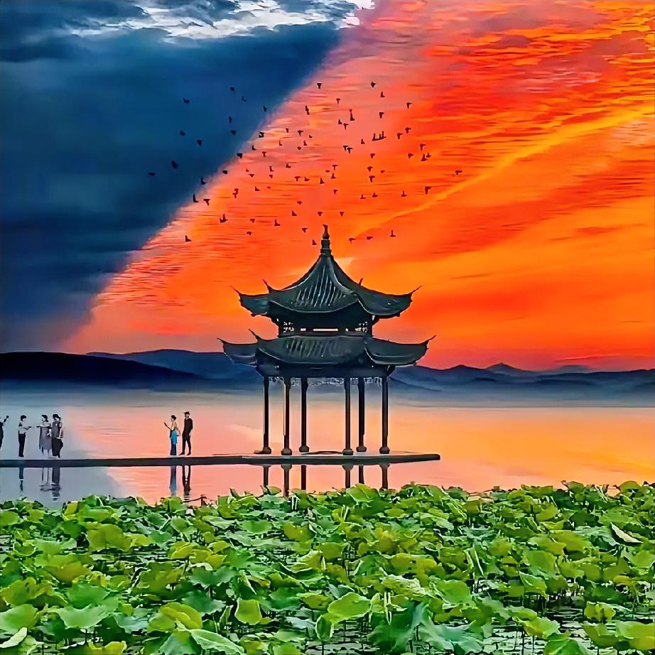 我们这一生，好像都在奔赴一场名为“未来幸福”的远方。
为了赚钱养家，为了生活更好