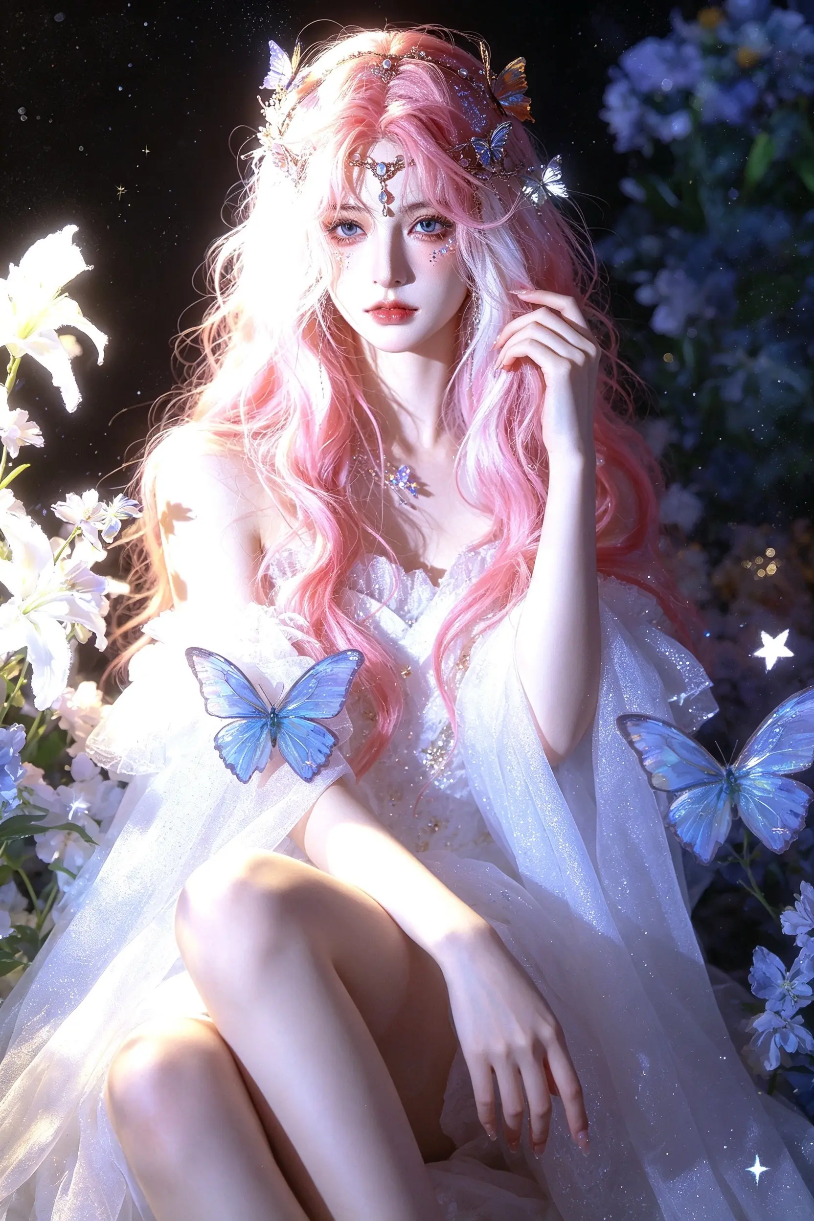 AI多样写真风 ai创作