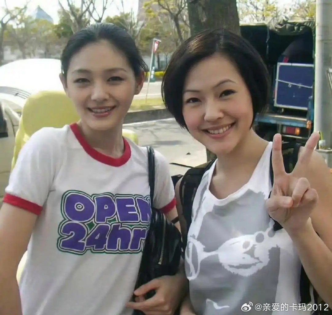 “我姐永远停在48岁，我今天刚过48岁！接下来我会慢慢成为她的姐姐，换我守护她，