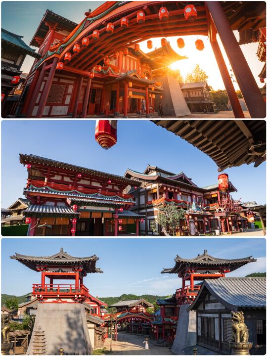 为了无忧渡我去了象山‼️宣夜半夏我来了～