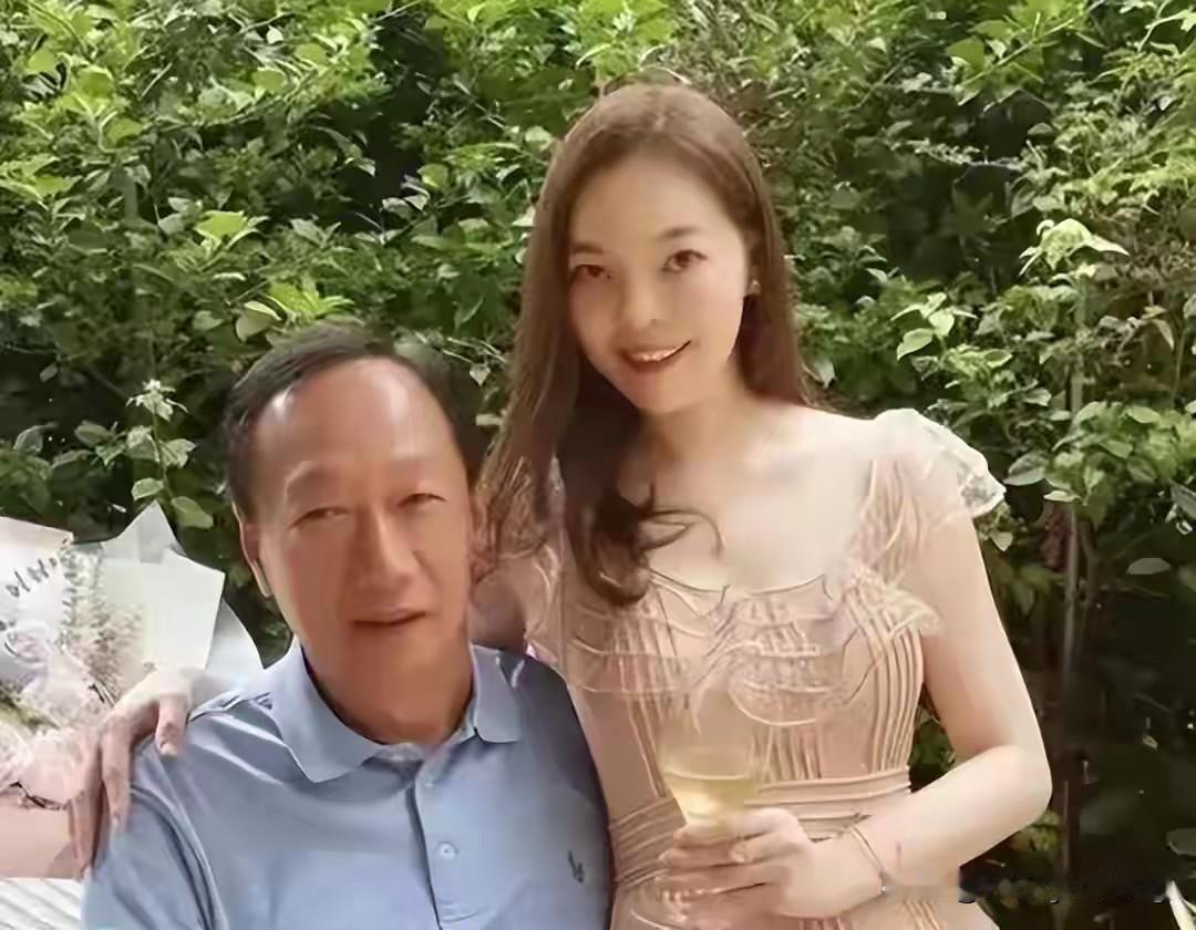 我看到过一个视频，郭台铭狂妄自大的说赏饭给大陆人吃，说大陆求助他多，他求助大陆少