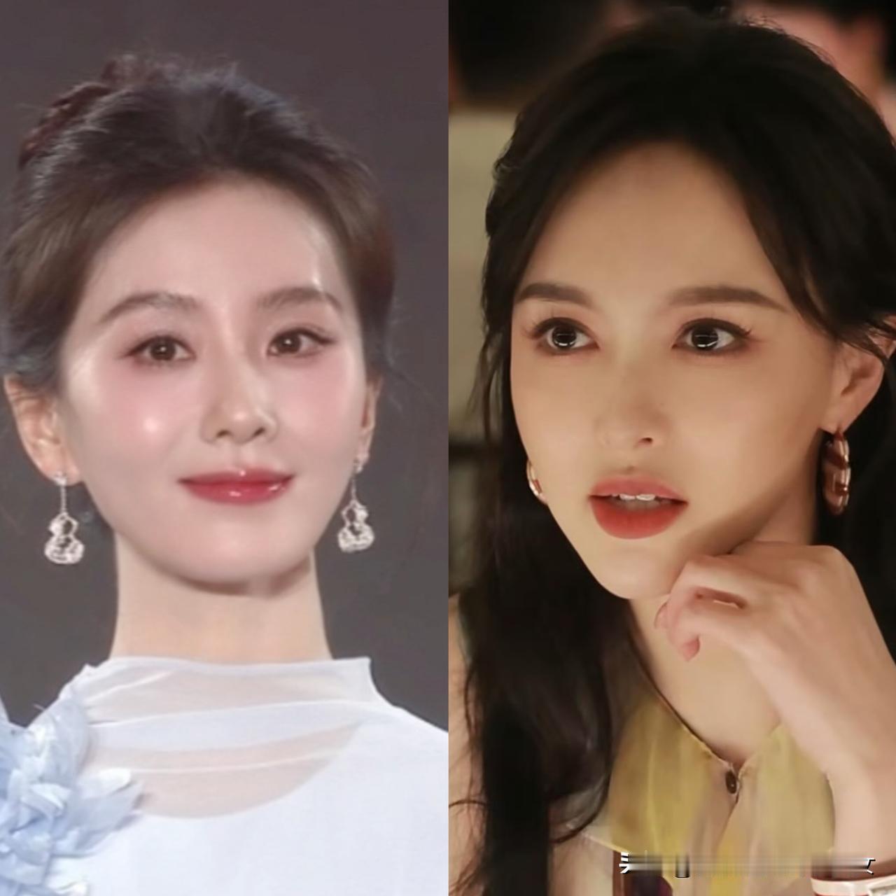 看了刘诗诗和唐嫣出席活动的状态，只想说85花肯定还能再红好多年！
就在刚刚，许久