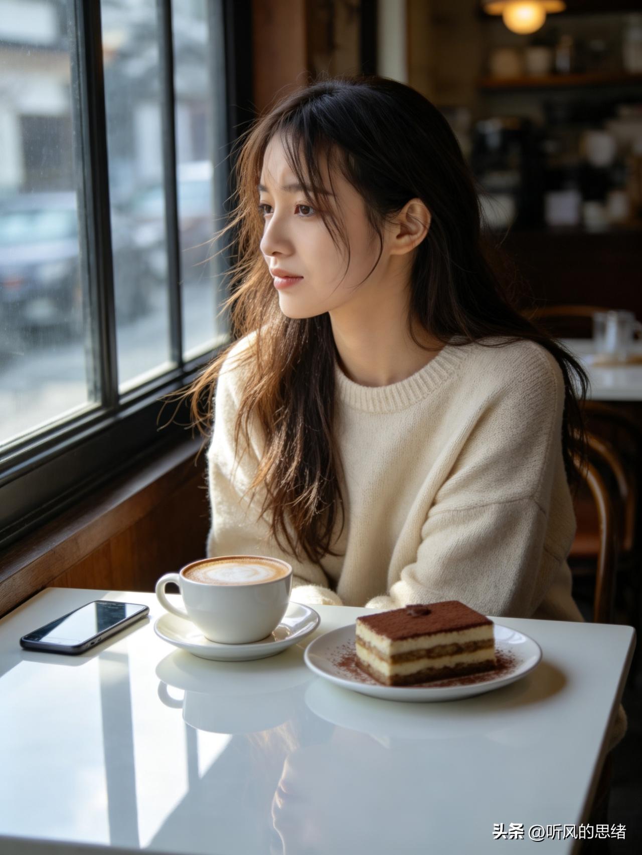 话不多，不是孤僻，是慢慢懂了“留白”的妙处。
 
不用靠侃侃而谈刷存在，不必拿成