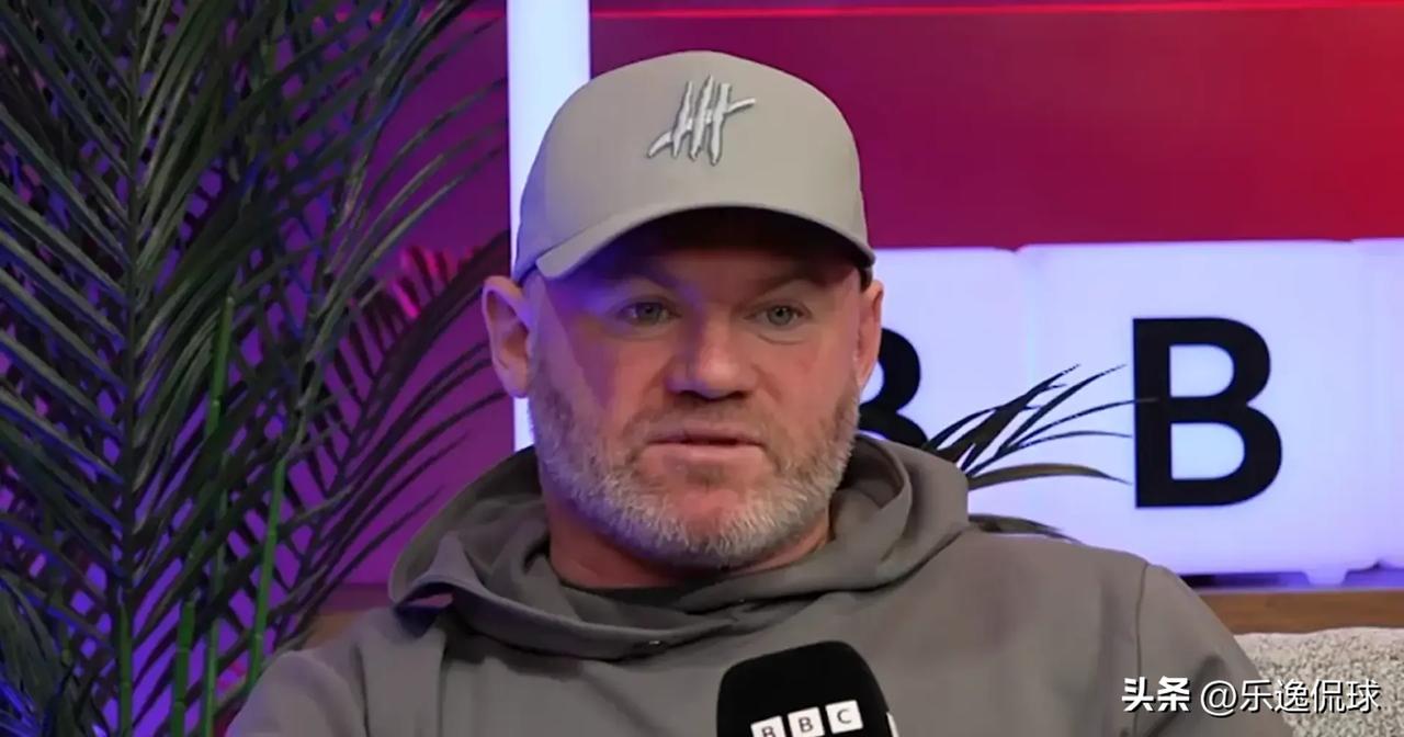 曼联传奇鲁尼评选英超历史最全能中场，头名居然给了死敌利物浦的杰拉德！
作为在英超