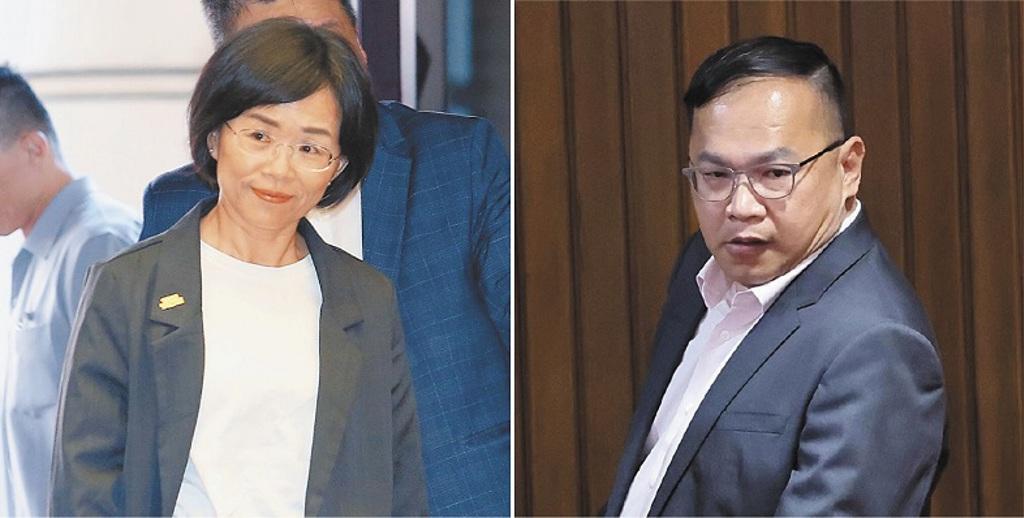 郭正亮：王义川苏巧慧都选不上，但还是要稳定军心
2026年新北市长选战开打，民进