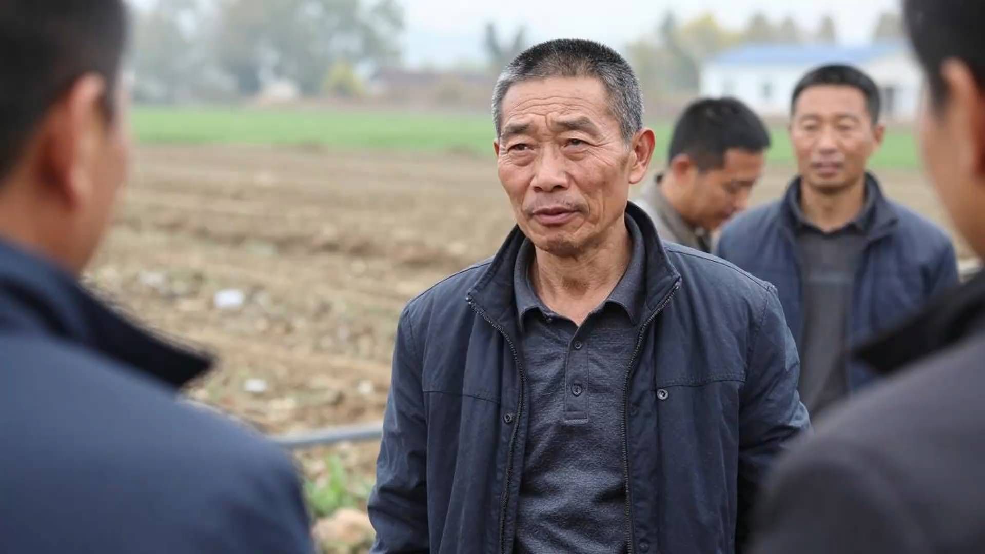 我叔打了一辈子光棍，是五保户，今年他名下10亩田被高速路征了，那笔补偿款，几个侄子争得眼红