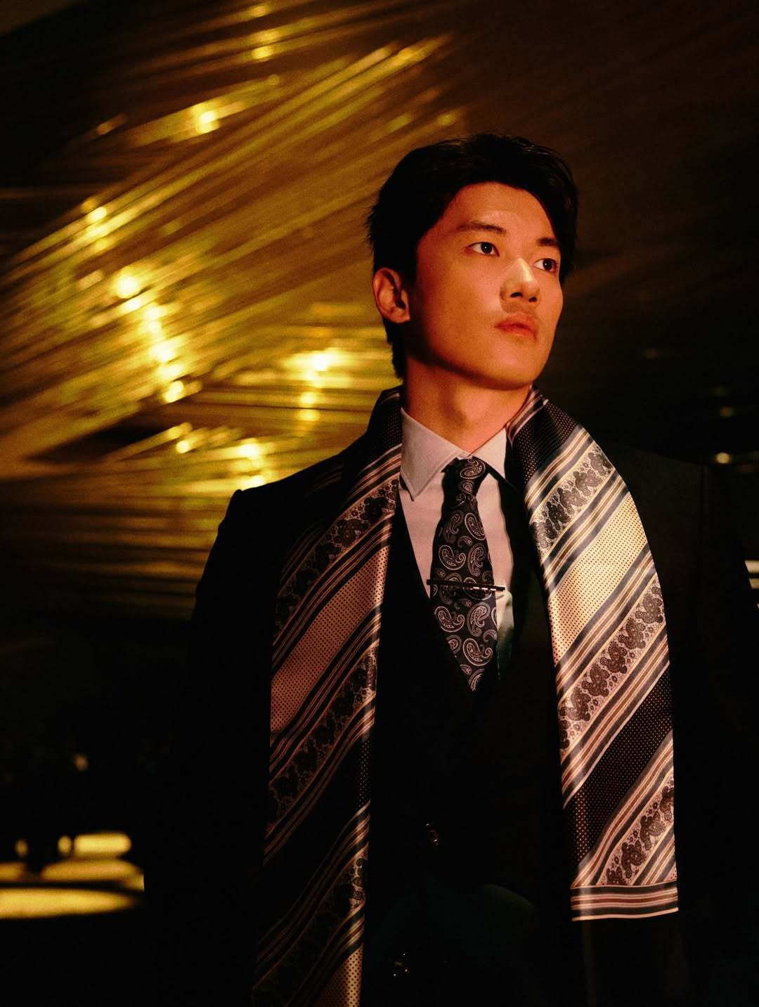 SWim进行时   『9924』20260226 BOSS米兰2026秋冬时装周