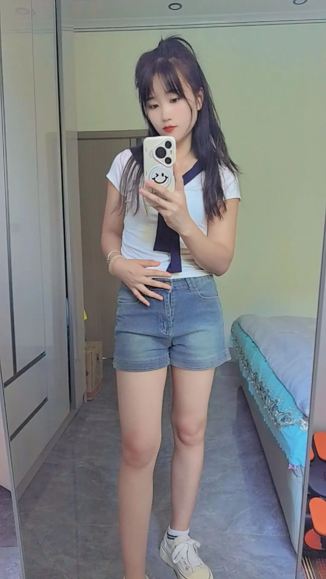 都来了，宝，你说吧！想生几个😂