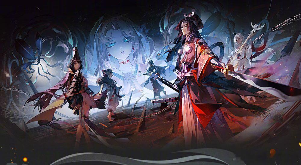#阴阳师手游[超话]# 意思是祸津神剧情有鬼切、妖刀、白藏主、紧那罗与猫川的戏份